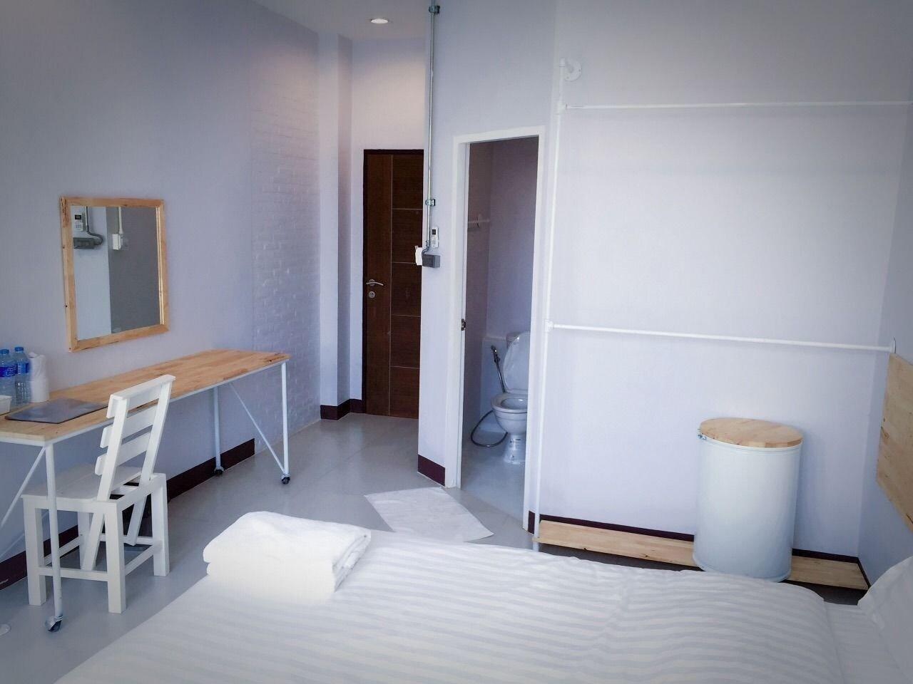 Rinrada Loft Resident Hotel Chiang Mai Exterior photo
