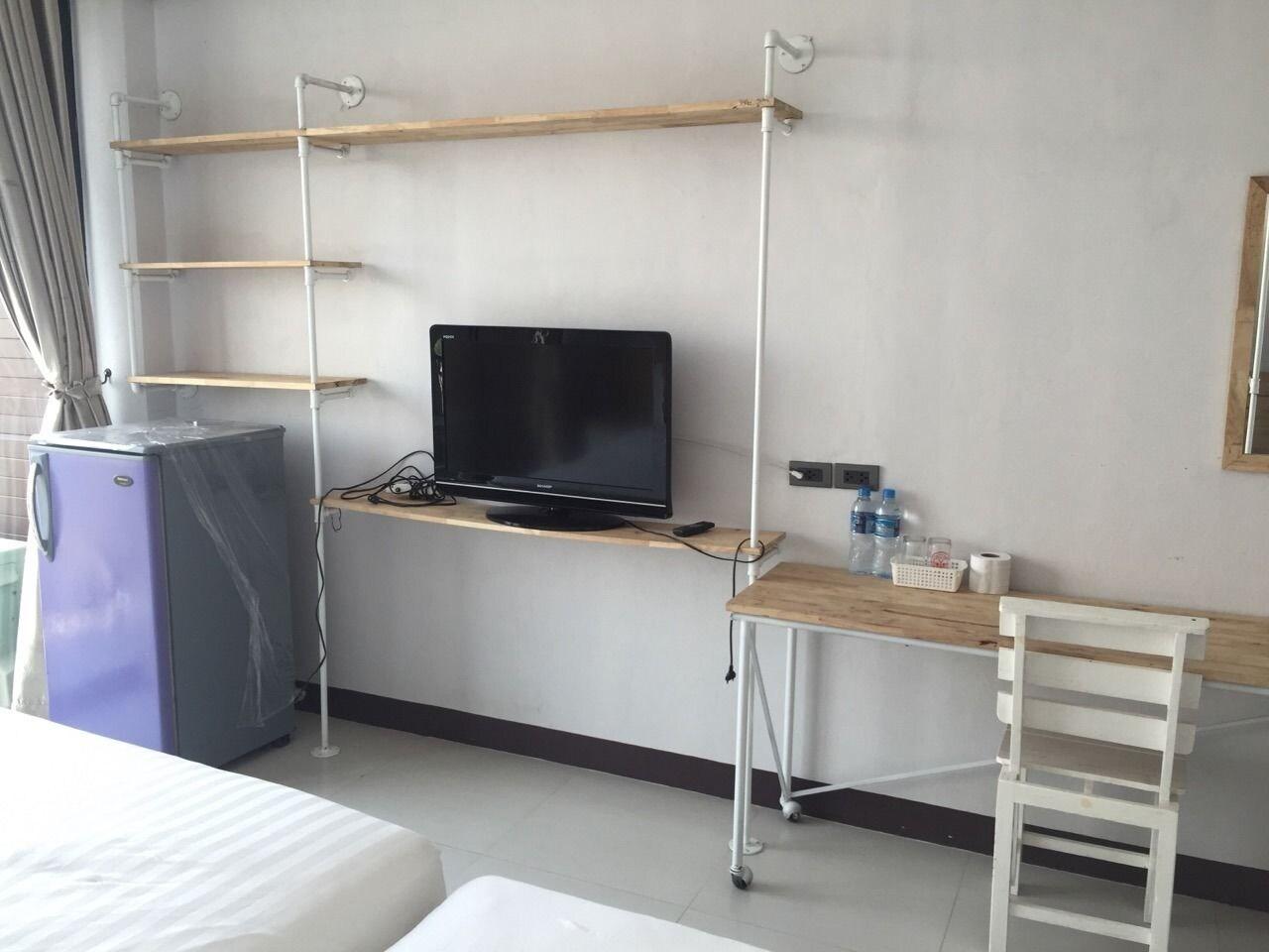 Rinrada Loft Resident Hotel Chiang Mai Exterior photo