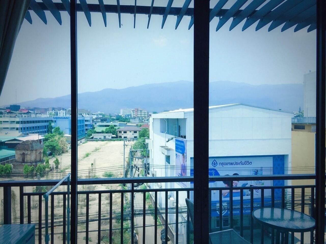 Rinrada Loft Resident Hotel Chiang Mai Exterior photo
