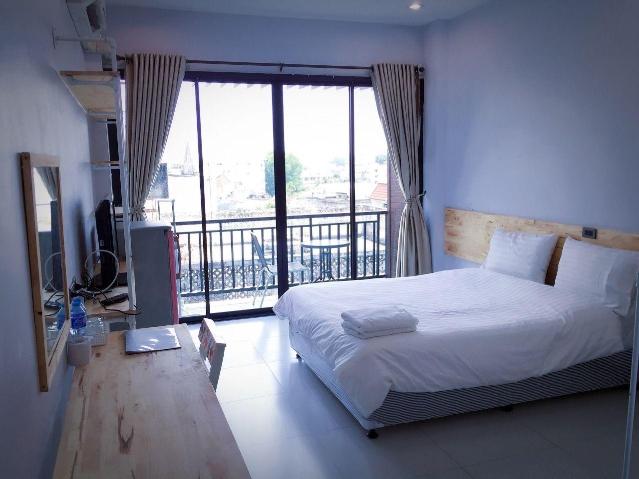 Rinrada Loft Resident Hotel Chiang Mai Exterior photo