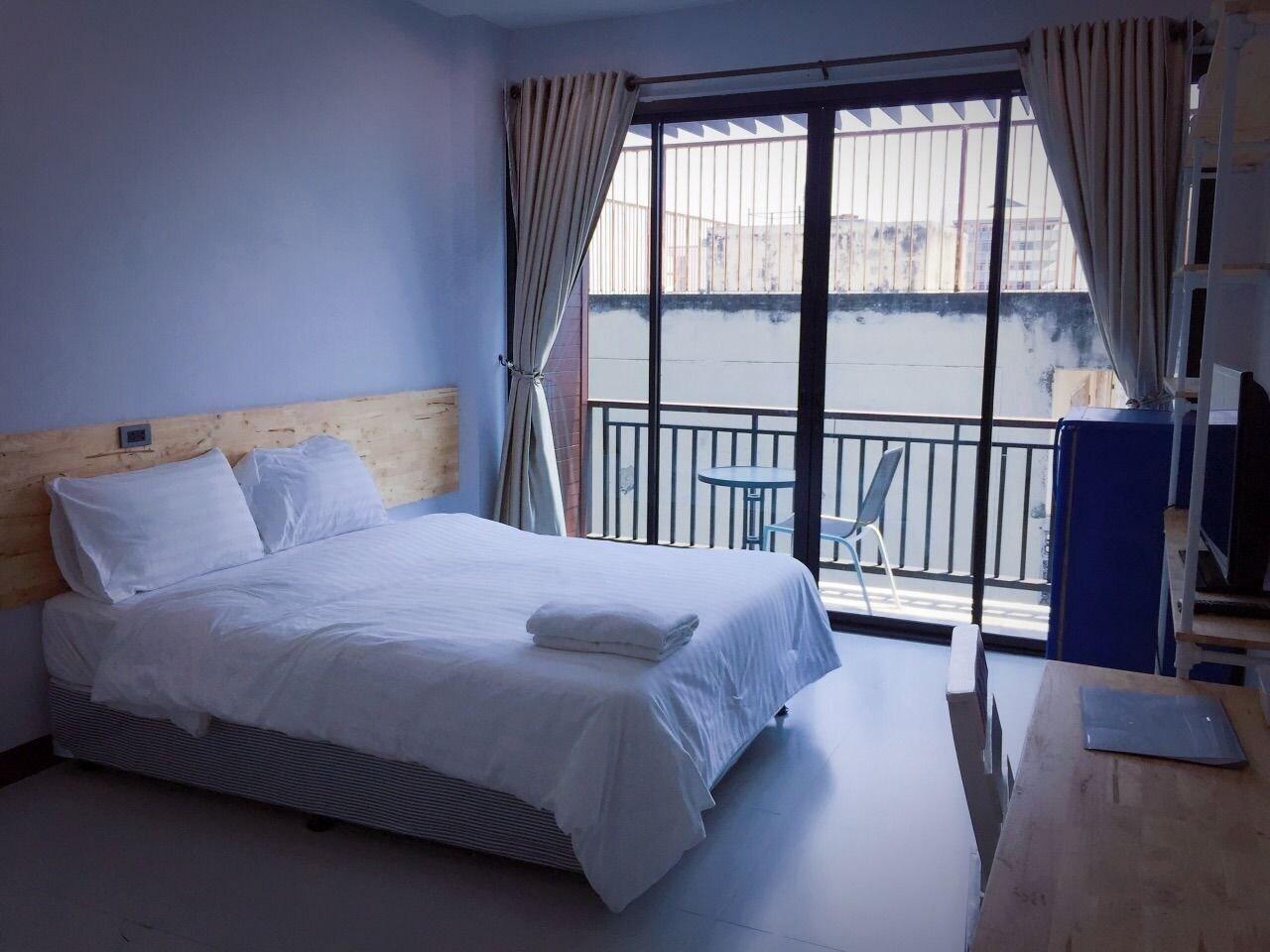Rinrada Loft Resident Hotel Chiang Mai Exterior photo