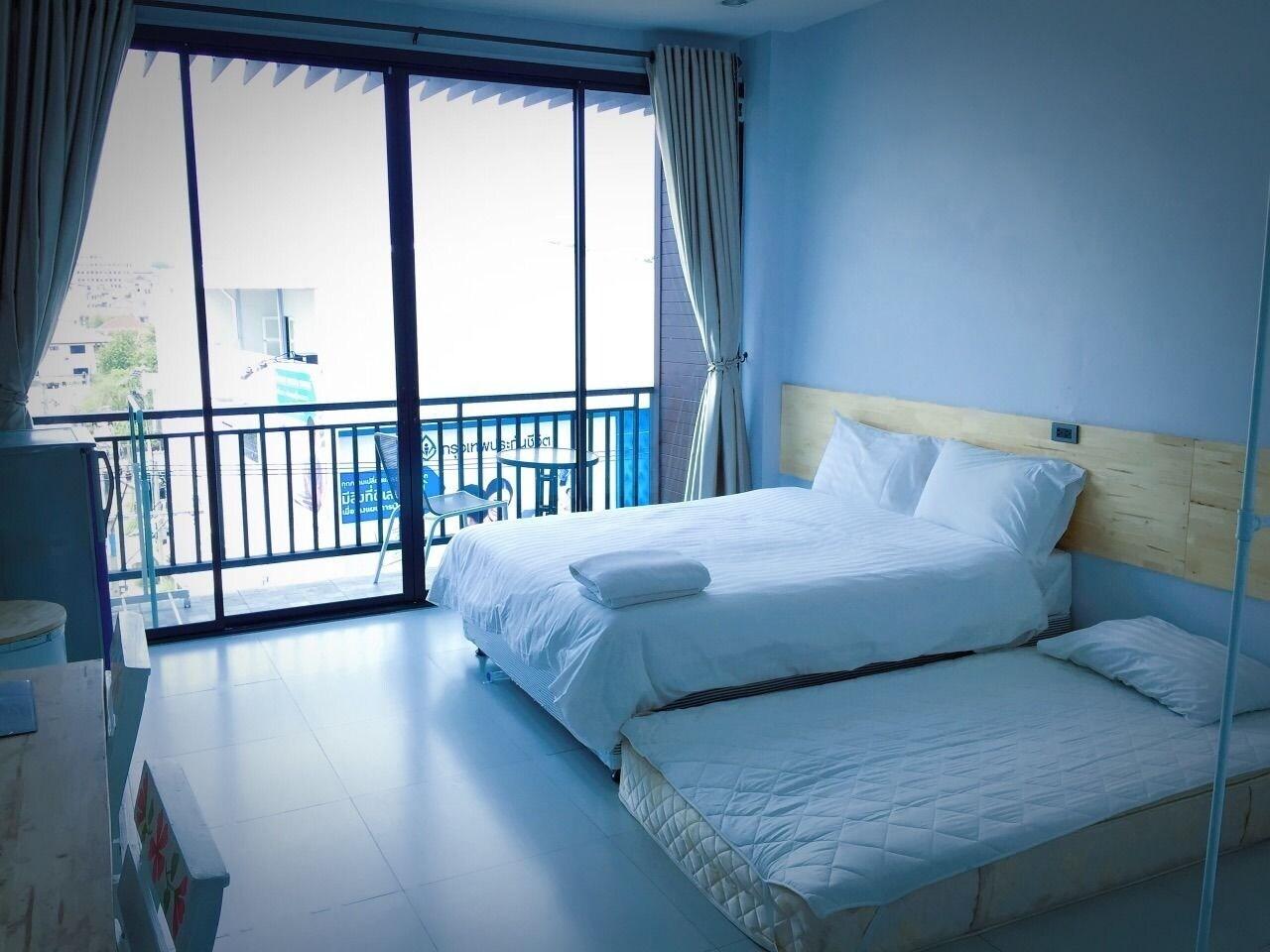 Rinrada Loft Resident Hotel Chiang Mai Exterior photo