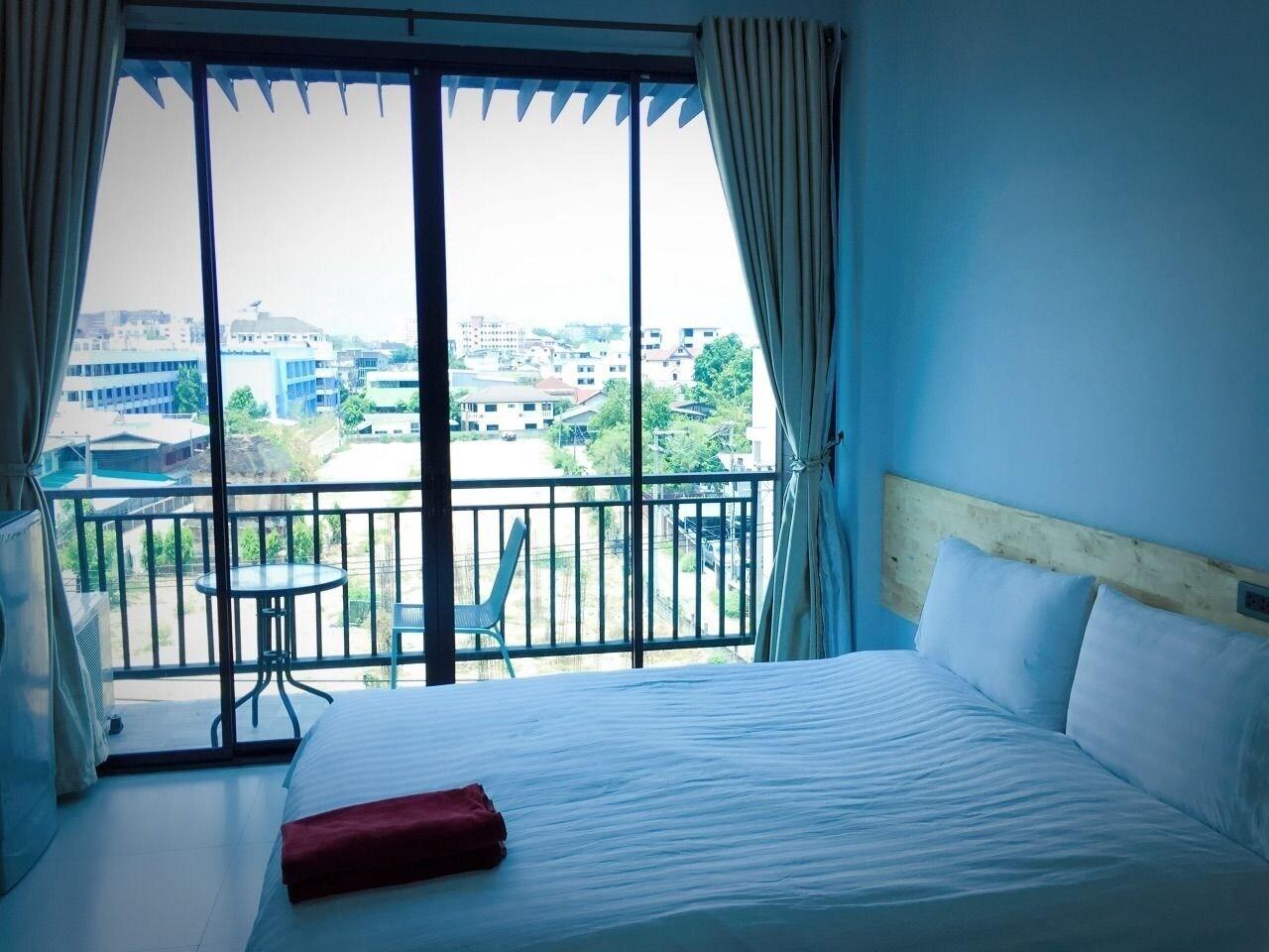 Rinrada Loft Resident Hotel Chiang Mai Exterior photo