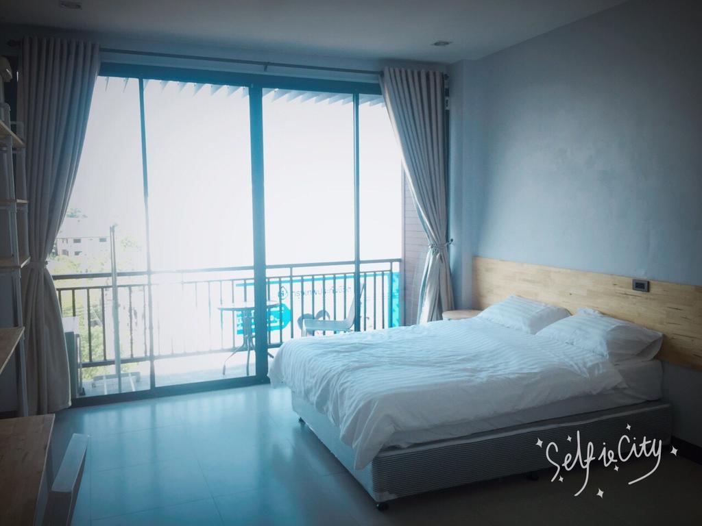 Rinrada Loft Resident Hotel Chiang Mai Exterior photo