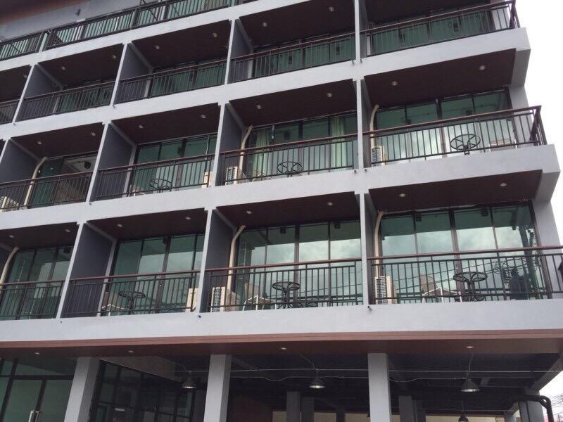 Rinrada Loft Resident Hotel Chiang Mai Exterior photo