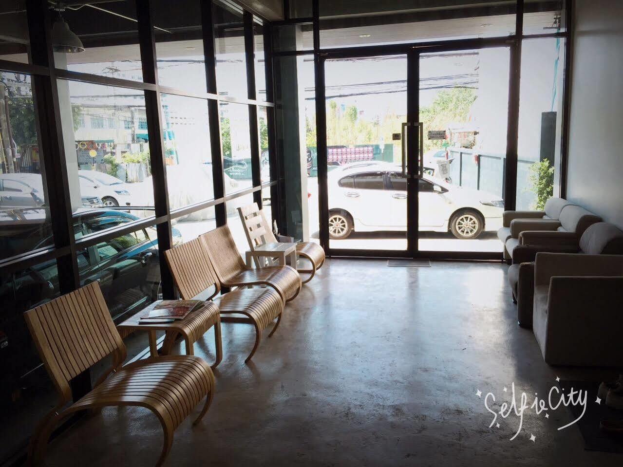Rinrada Loft Resident Hotel Chiang Mai Exterior photo